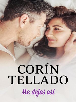 Me dejas así - ebook
